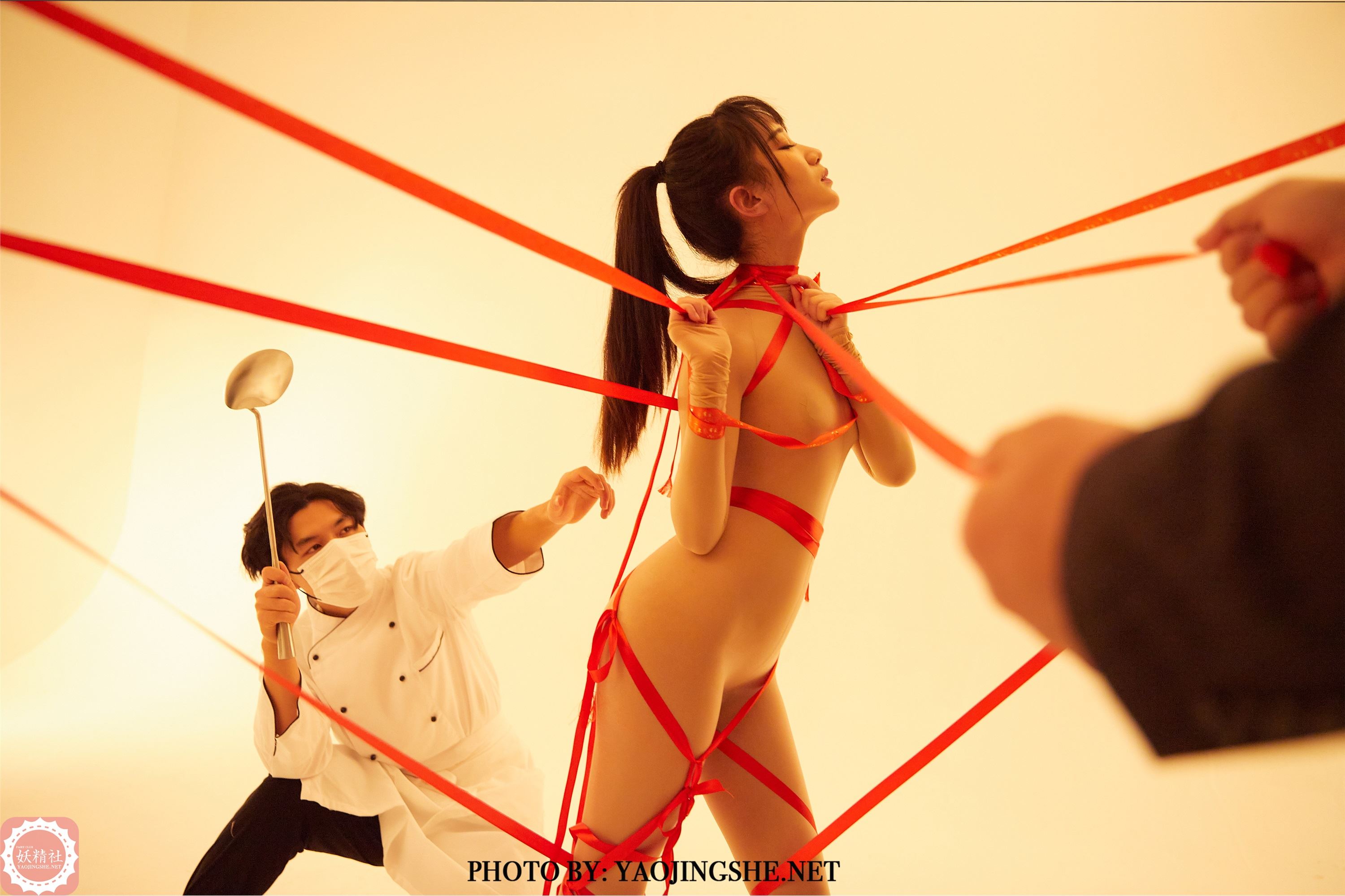 妖精社  2021.03.02 T2111《美丝小偷下》喵喵